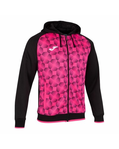 Men’s Hoodie Joma Sport Supernova III Black 11-12 years