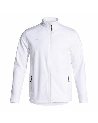 Windcheater Jas Joma Sport Basilea II Wit