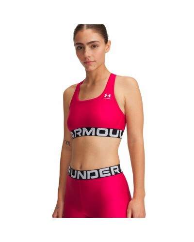 Urheiluliivit Under Armour Hg Karmiininpunainen L