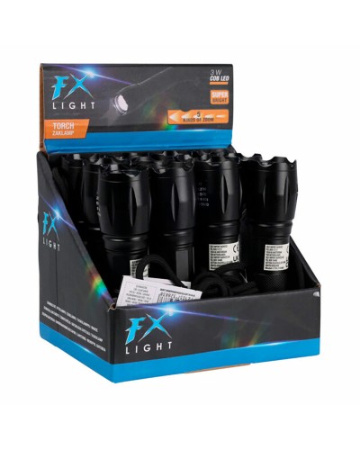 Torch LED Fx Light 3 W 300 Lm