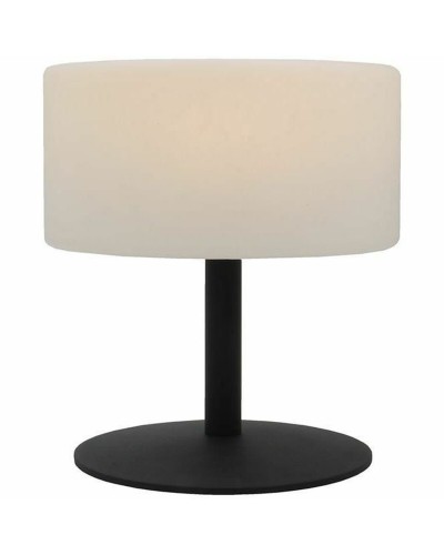 Lumisky Atlas table lamp: modern and elegant in polyethylene, illuminate your spaces with style.
