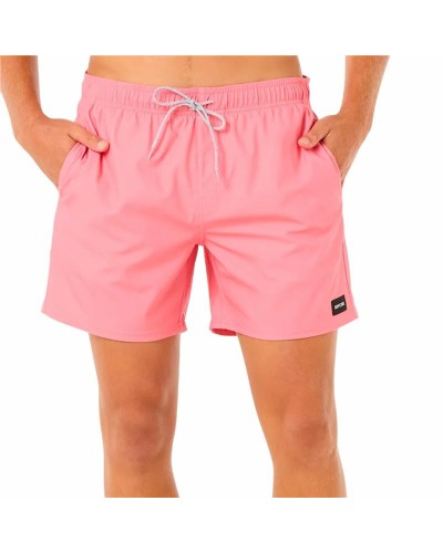 Herenzwembroek Rip Curl Daily Volley Roze