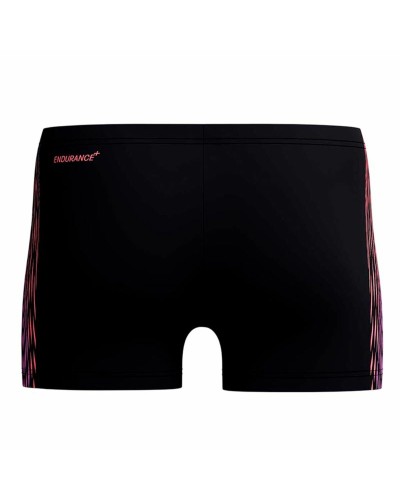 Men’s Bathing Costume Speedo Tech Panel Aquashort Black