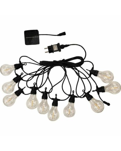 Ghirlanda di Luci LED Lumisky E27 Nero per Illuminazione Esterna