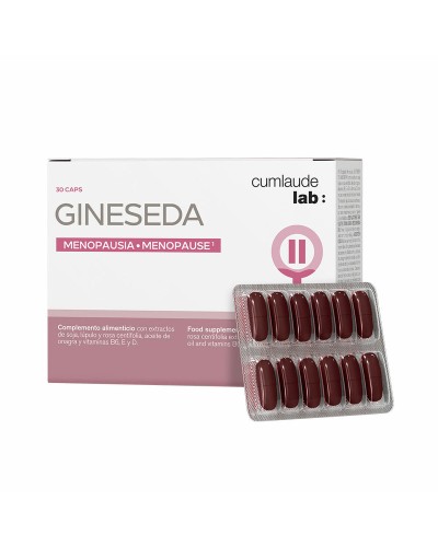 Food Supplement Cumlaude Lab Giniseda 30 Units