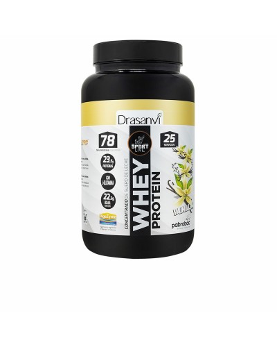 Proteinandel Drasanvi Whey Protein 750 g Vanilj