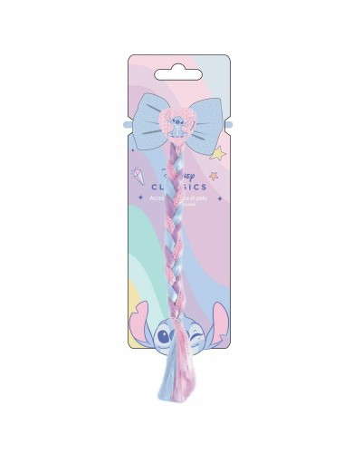 Haarspeldjes Stitch Blauw