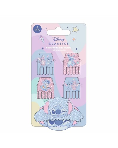 Hiusklipsit Stitch Sininen