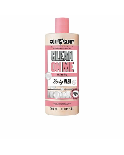 Gel de douche Soap & Glory CLEAN ON ME 500 ml