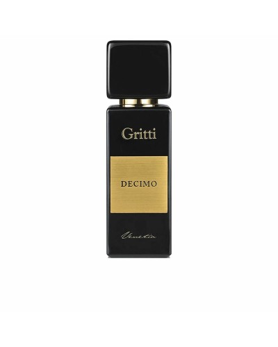 Unisex-Parfüm Gritti DECIMO EDP 100 ml
