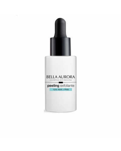 Rengörande ansiktsgel Bella Aurora PEELING EXFOLIANTE 30 ml