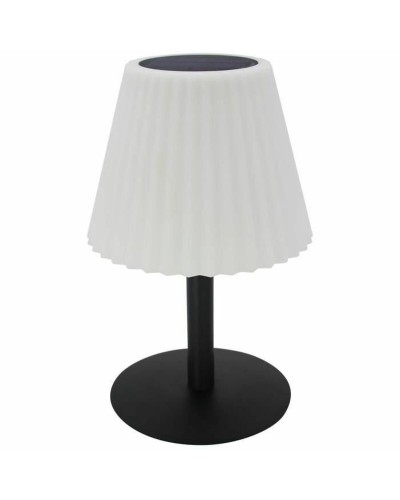 Lampada da tavolo Lumisky Lady Spike: eleganza e funzionalità in metallo bianco