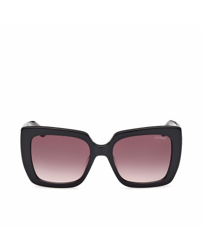 Zonnebril Heren Guess GU7889 01T Zwart Ø 53 mm