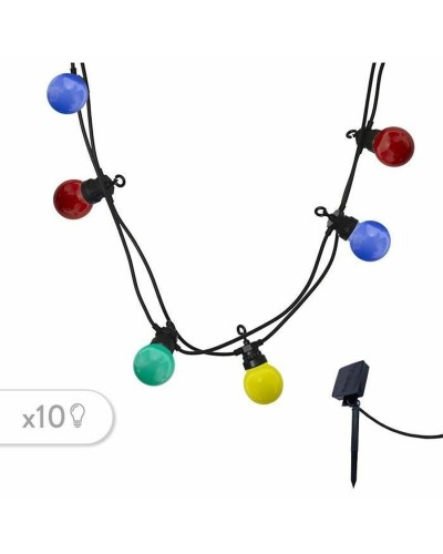Ghirlanda Luminosa LED Lumisky Globes Party | 5,7 m | 10 Globi