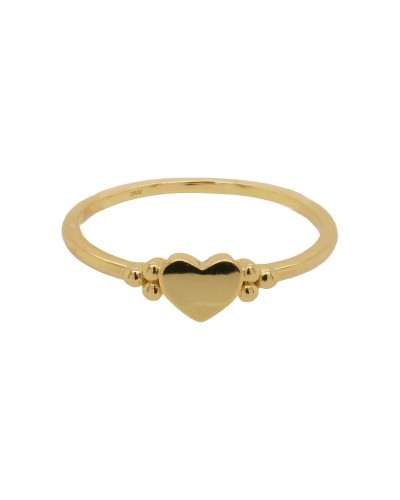 Damenring 24KAE 12412Y/48 Gold 8