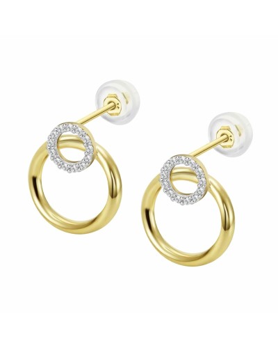 Damenohrringe Lotus HIN00336 Gold