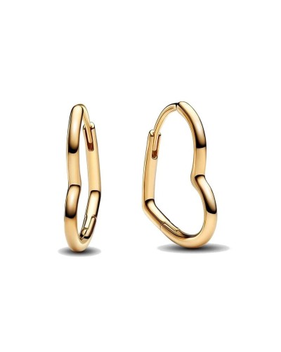 Boucles d´oreilles Femme Pandora 263807C00 Doré