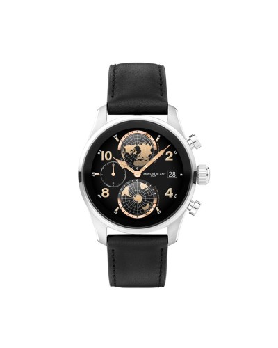 Miesten rannekellot Montblanc 129268