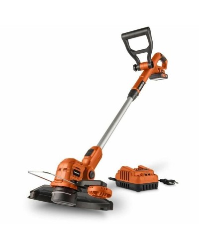 Powerplus Decespugliatore Elettrico Multifunzione per Taglio e Rifinitura