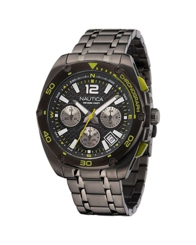 Reloj Hombre Nautica NAPTCF210 (Ø 44 mm)