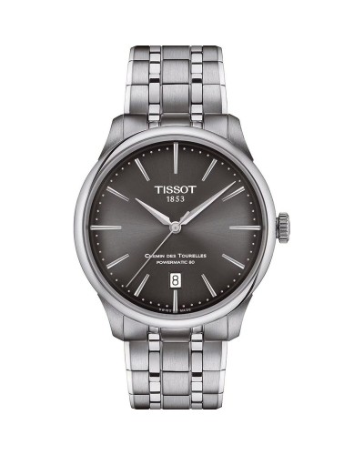 Herrenuhr Tissot CHEMIN DES TOURELLES POWERMATIC 80 (Ø 39 mm)