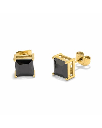 Ladies' Earrings Radiant RH000309 Golden