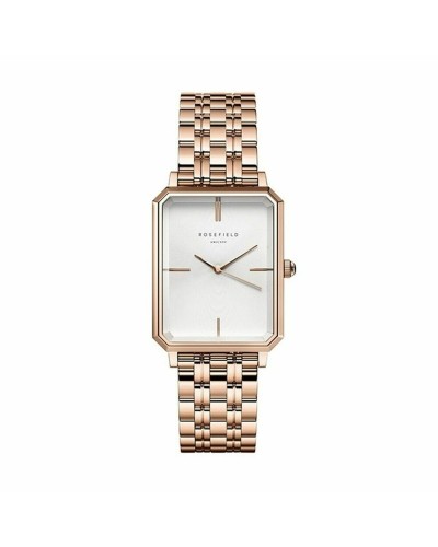 Men's Watch Rosefield OCWSRG-O42 White Grey