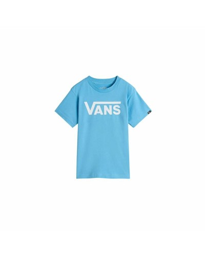 T shirt à manches courtes Enfant Vans Classic Heritage Bleu