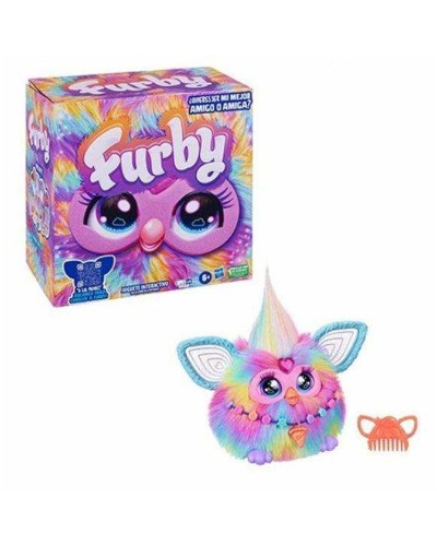 Cane Interattivo Furby Dj Rainbow