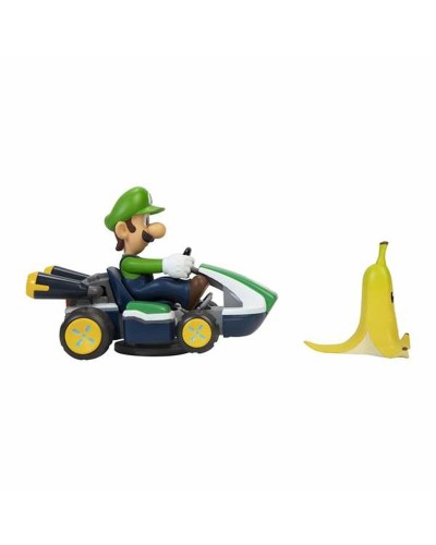 Kartauto Super Mario Gesorteerde kleuren