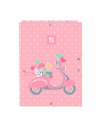 Carpeta de anillas Moos Passion