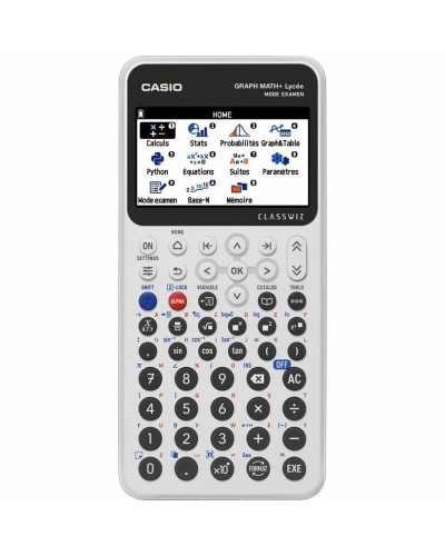 Scientific Calculator Casio White