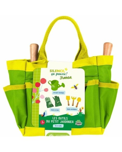 Jeu d'outils pour les enfants Jardin 6 Pièces