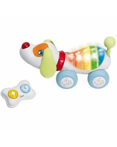 Pull-along toy Frost God