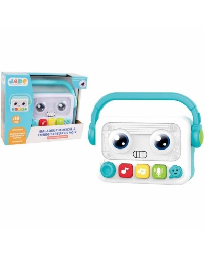 Giocattolo Musicale 17 x 13,5 cm Multicolore