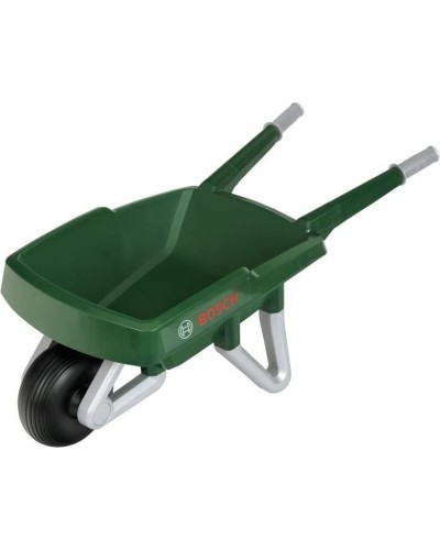 Wheelbarrow Klein Bosch Mini 80 x 34 x 31,5 cm Toy Plastic Green