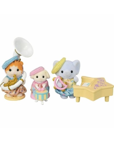 Playset Sylvanian Families Christmas Concert Monivärinen