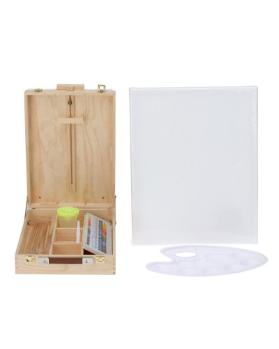 Set de peinture Artist&CO 110680240 36 Pièces