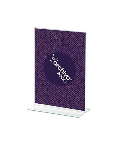 Counter Display Archivo 2000 Transparent A3 Acrylic
