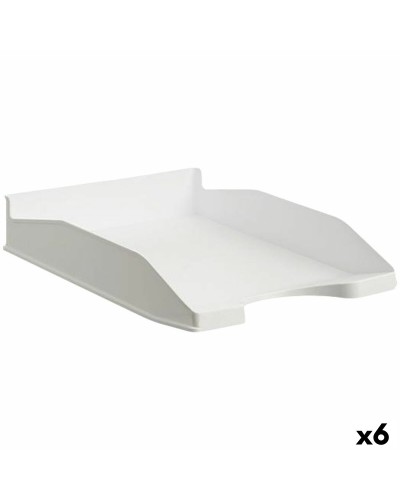 Boite d’archivage Archivo 2000 Plastique Recyclable 34,5 x 25,5 x 6 cm (6 Unités)