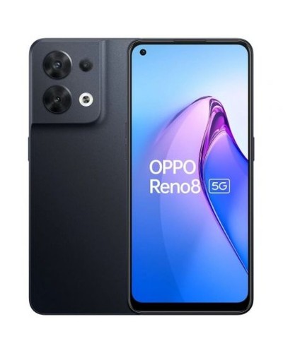 Älypuhelimet Oppo Reno 8 6,43" 8 GB RAM 256 GB Musta