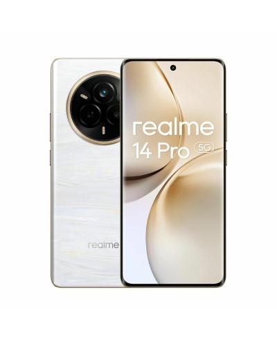 Smartphone Realme RMX5056 6,77" Octa Core 8 GB RAM 256 GB Wit