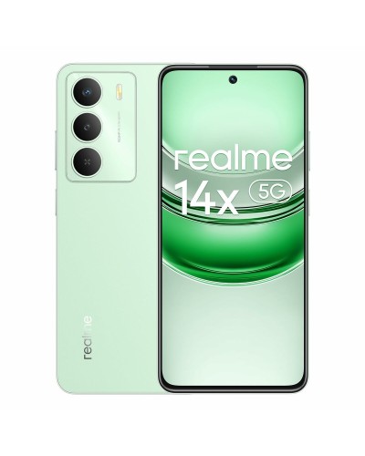 Smartphone Realme RMX5020 6,67" Octa Core 6 GB RAM 128 GB Vert