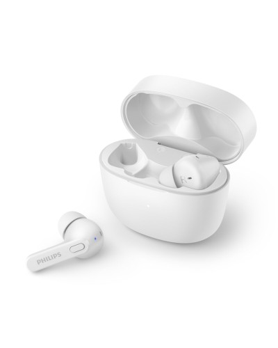 Bluetooth Headphones Philips TAT2206WT/00 White