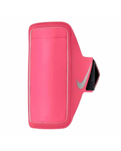 Mobiles Armband Nike Lean Arm Band Plus Rosa