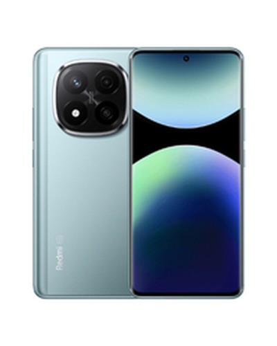 Smartphone Xiaomi Redmi Note 14 Pro Plus 5g 6,67" 12 GB RAM 256 GB Blau