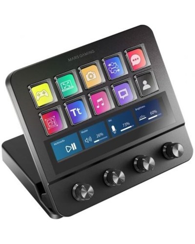 Filtro Privacy per Monitor Mars Gaming MSDPRO