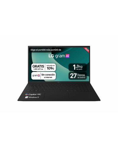 Bärbar dator LG 15Z80T-G.AU88B 15" 32 GB RAM 1 TB SSD
