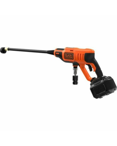 Black & Decker BCPC18D1-QW: Compact and powerful electric power washer for cleaning outdoor surfaces.
