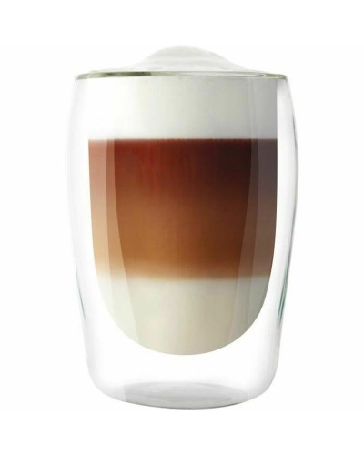 Verre Melitta Machiatto Transparent 300 ml Café (2 Unités)